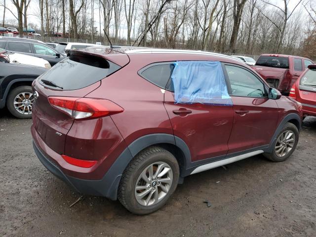 Image 3 of 2017 HYUNDAI TUCSON LIMITED 2017 with VIN KM8J3CA44HU434596