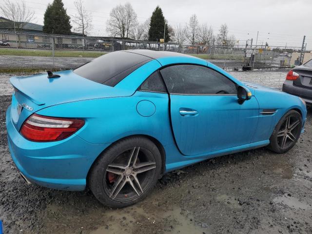 Obraz 3 z 2014 MERCEDES-BENZ SLK 350 2014 z VIN WDDPK5HA8EF086932