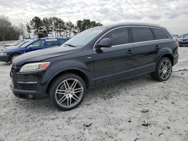 Obraz 2009 AUDI Q7 4.2 QUATTRO S-LINE 2009