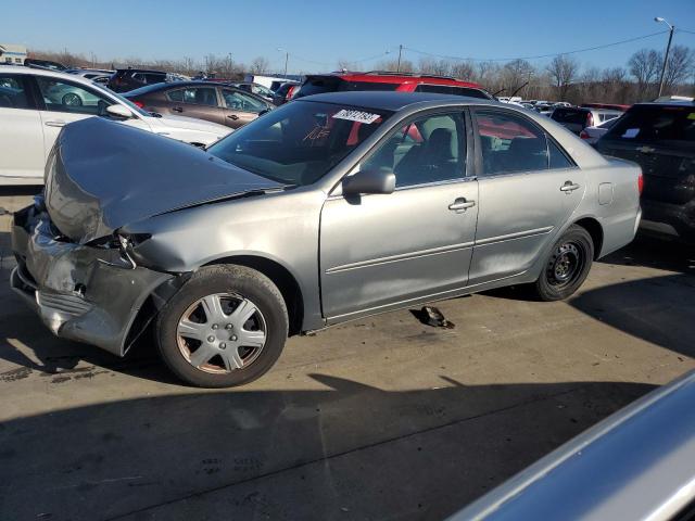 Image 1 of 2005 TOYOTA CAMRY LE 2005 with VIN 4T1BE32K75U509380