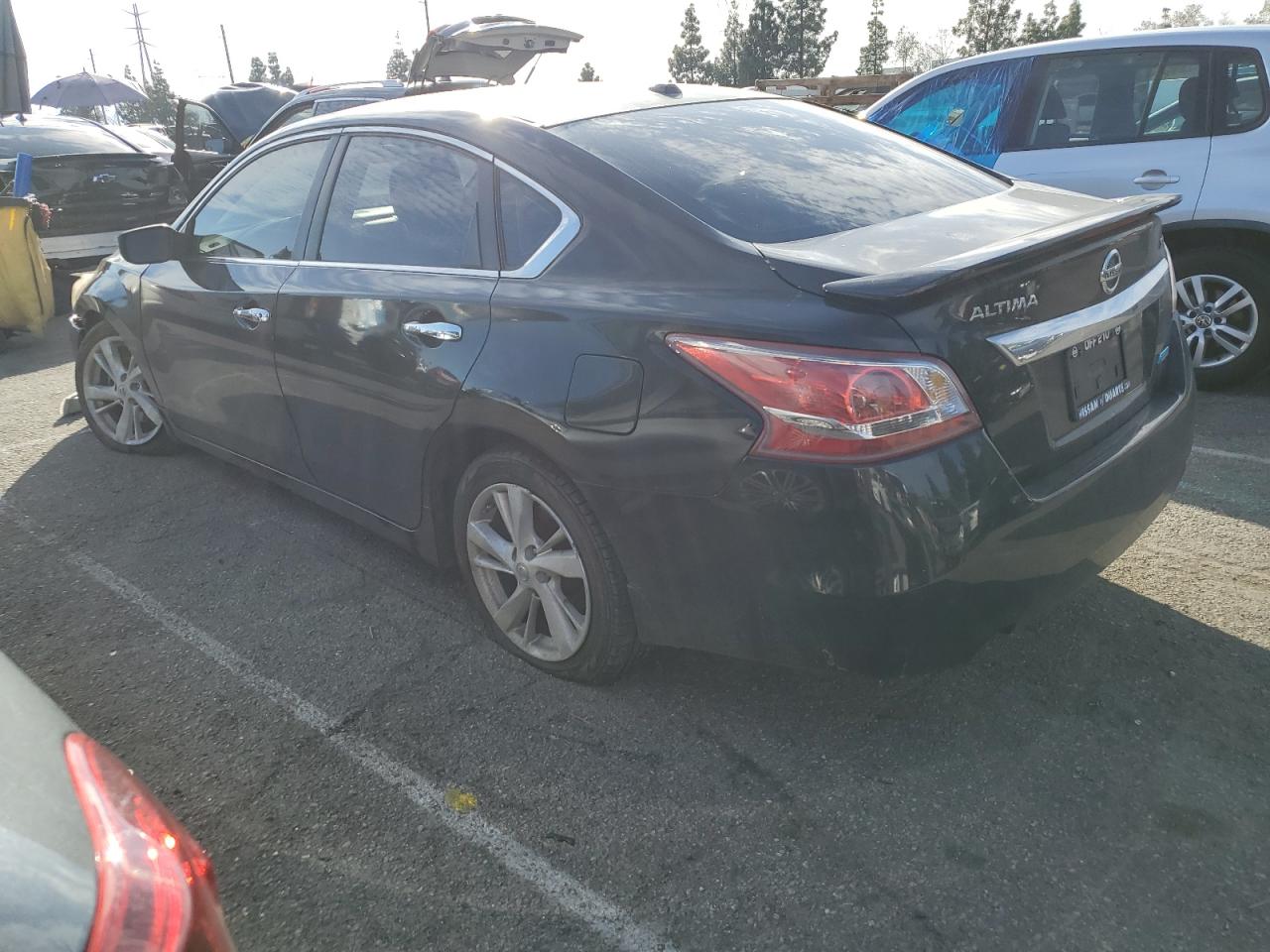 Image 2 of 2013 NISSAN ALTIMA 2.5 2013 with VIN 1N4AL3AP8DN554006