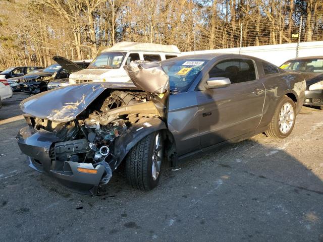 Obraz 1 z 2010 FORD MUSTANG  2010 z VIN 1ZVBP8AN1A5142713
