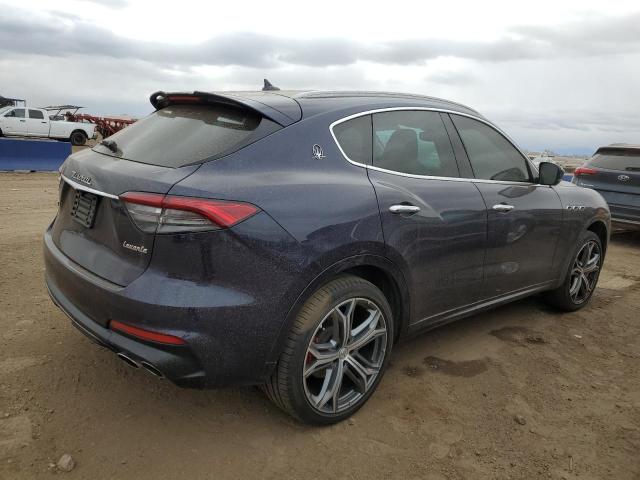 Image 3 of 2021 MASERATI LEVANTE S SPORT 2021 with VIN ZN661YUS6MX363898