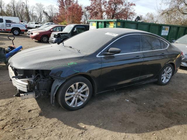 Изображение 1 2015 CHRYSLER 200 LIMITED 2015 с VIN 1C3CCCAB3FN698206