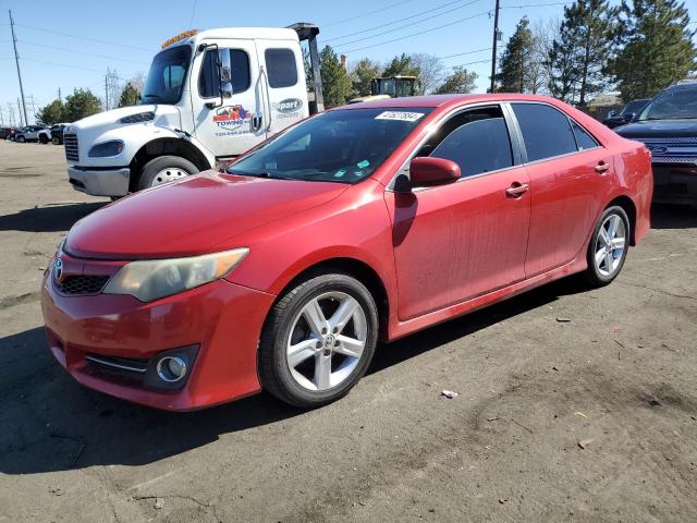 Изображение 1 2014 TOYOTA CAMRY L 2014 с VIN 4T1BF1FK1EU760987