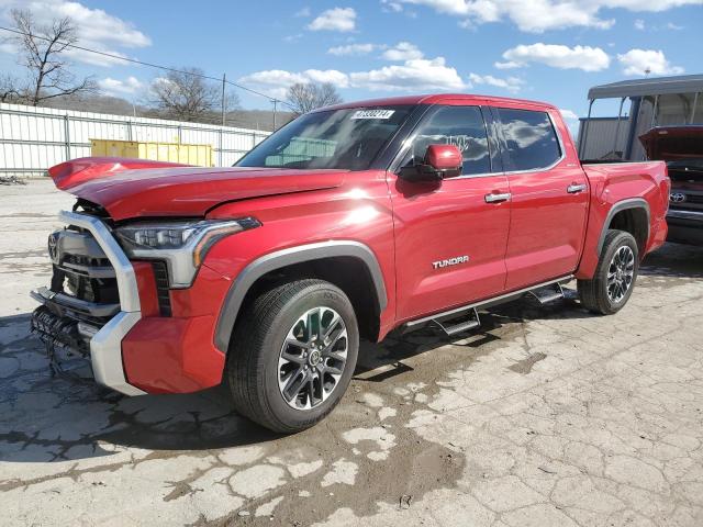 Obraz 2022 TOYOTA TUNDRA CREWMAX LIMITED 2022
