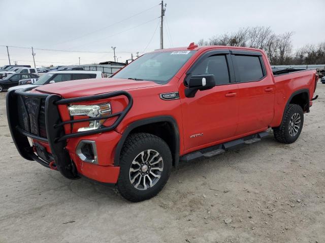 Изображение 1 2021 GMC SIERRA K1500 AT4 2021 с VIN 3GTP9EED3MG221400