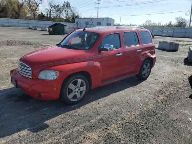 Image 1 of 2009 CHEVROLET HHR LT 2009 with VIN 3GNCA53V99S576858
