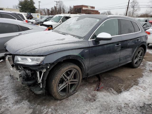 2018 AUDI SQ5 PREMIUM PLUS 2018 image