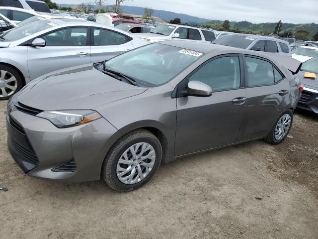 Изображение 1 2019 TOYOTA COROLLA L 2019 с VIN 2T1BURHE1KC175271