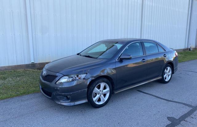 Изображение 2 2011 TOYOTA CAMRY BASE 2011 с VIN 4T1BF3EK5BU148381