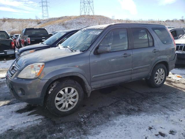 Image 1 of 2006 HONDA CR-V SE 2006 with VIN JHLRD78926C023829