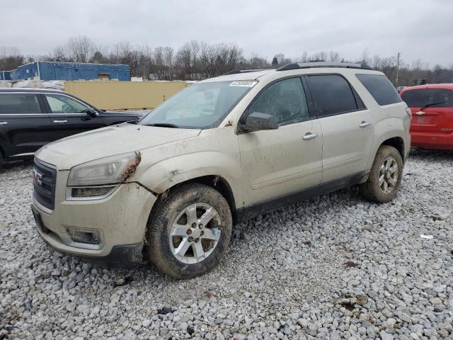 Obraz 1 z 2014 GMC ACADIA SLE 2014 z VIN 1GKKRNED2EJ225873