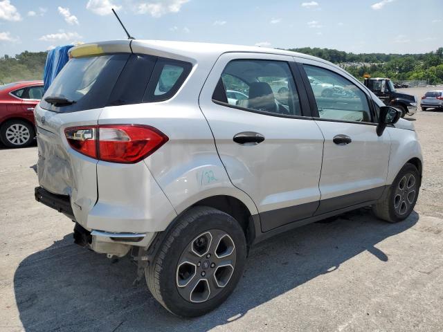 Image 3 of 2018 FORD ECOSPORT S 2018 with VIN MAJ3P1RE6JC204160