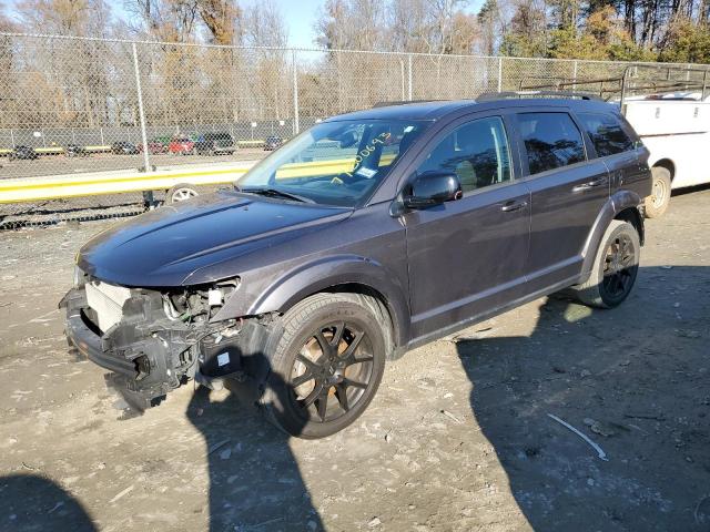 Image 1 of 2019 DODGE JOURNEY SE 2019 with VIN 3C4PDCBB1KT694402