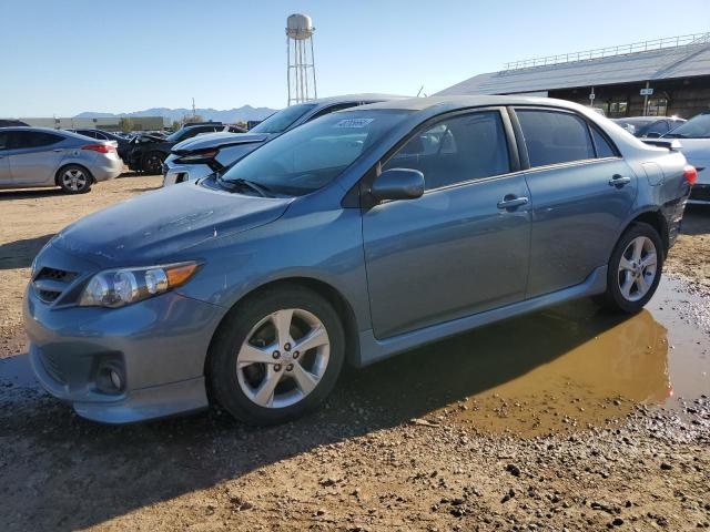 Image 1 of 2013 TOYOTA COROLLA BASE 2013 with VIN 5YFBU4EE5DP202191