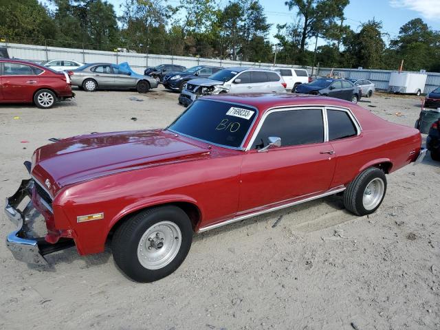 1973 CHEVROLET NOVA 1973 image