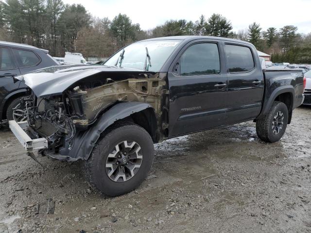 Obraz 2016 TOYOTA TACOMA DOUBLE CAB 2016