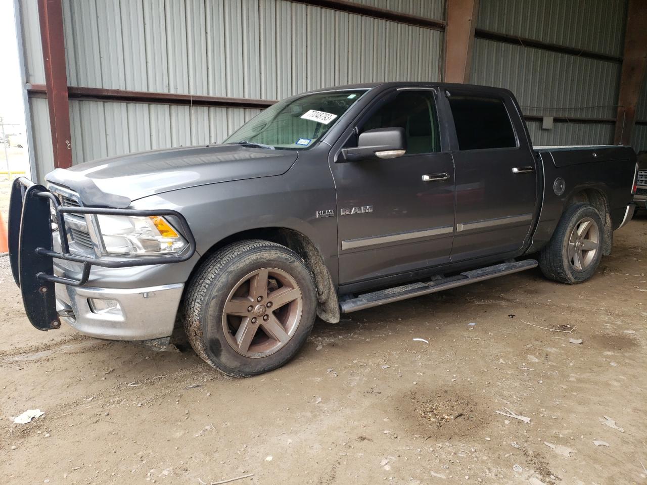 2009 DODGE RAM 1500  2009 image