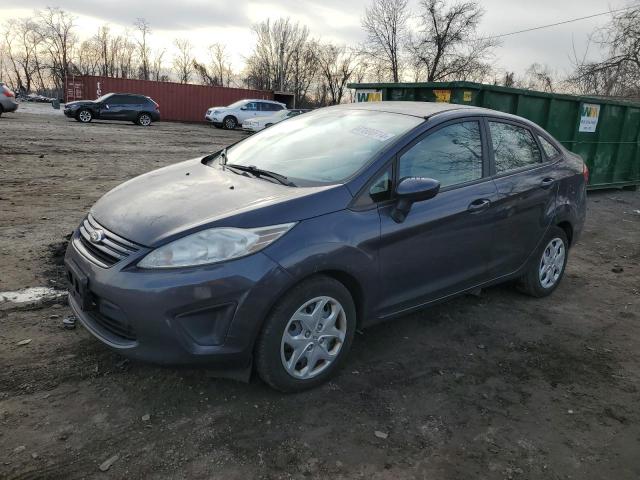 Image 1 of 2013 FORD FIESTA S 2013 with VIN 3FADP4AJ8DM191705