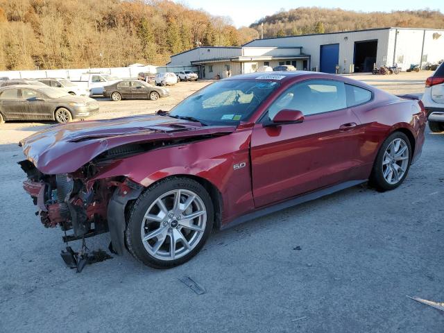 Obraz 1 z 2015 FORD MUSTANG GT 2015 z VIN 1FA6P8CF2F5331748