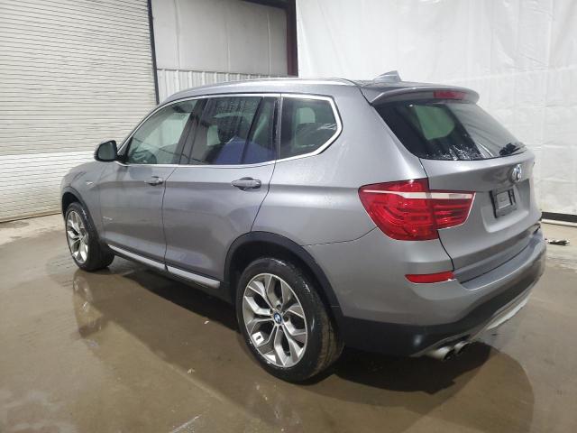 Image 2 of 2017 BMW X3 XDRIVE28I 2017 with VIN 5UXWX9C50H0T00813