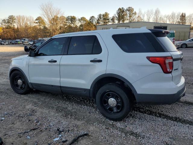 Image 2 of 2016 FORD EXPLORER POLICE INTERCEPTOR 2016 with VIN 1FM5K8AR8GGA12387