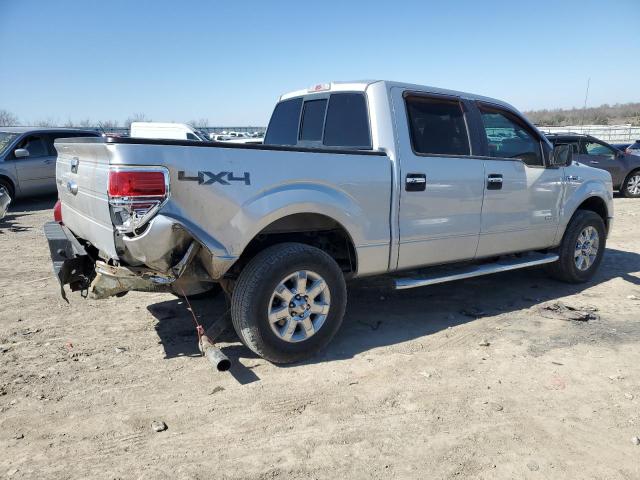 Изображение 3 2014 FORD F150 SUPERCREW 2014 с VIN 1FTFW1ET1EKE94592