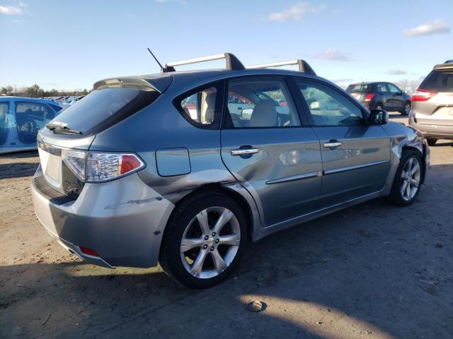 Image 3 of 2009 SUBARU IMPREZA OUTBACK SPORT 2009 with VIN JF1GH63609H822165