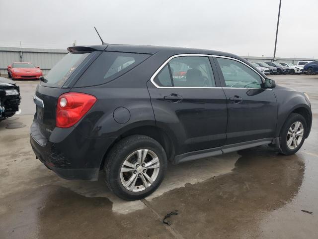 Image 3 of 2013 CHEVROLET EQUINOX LS 2013 with VIN 2GNFLCEK1D6190215