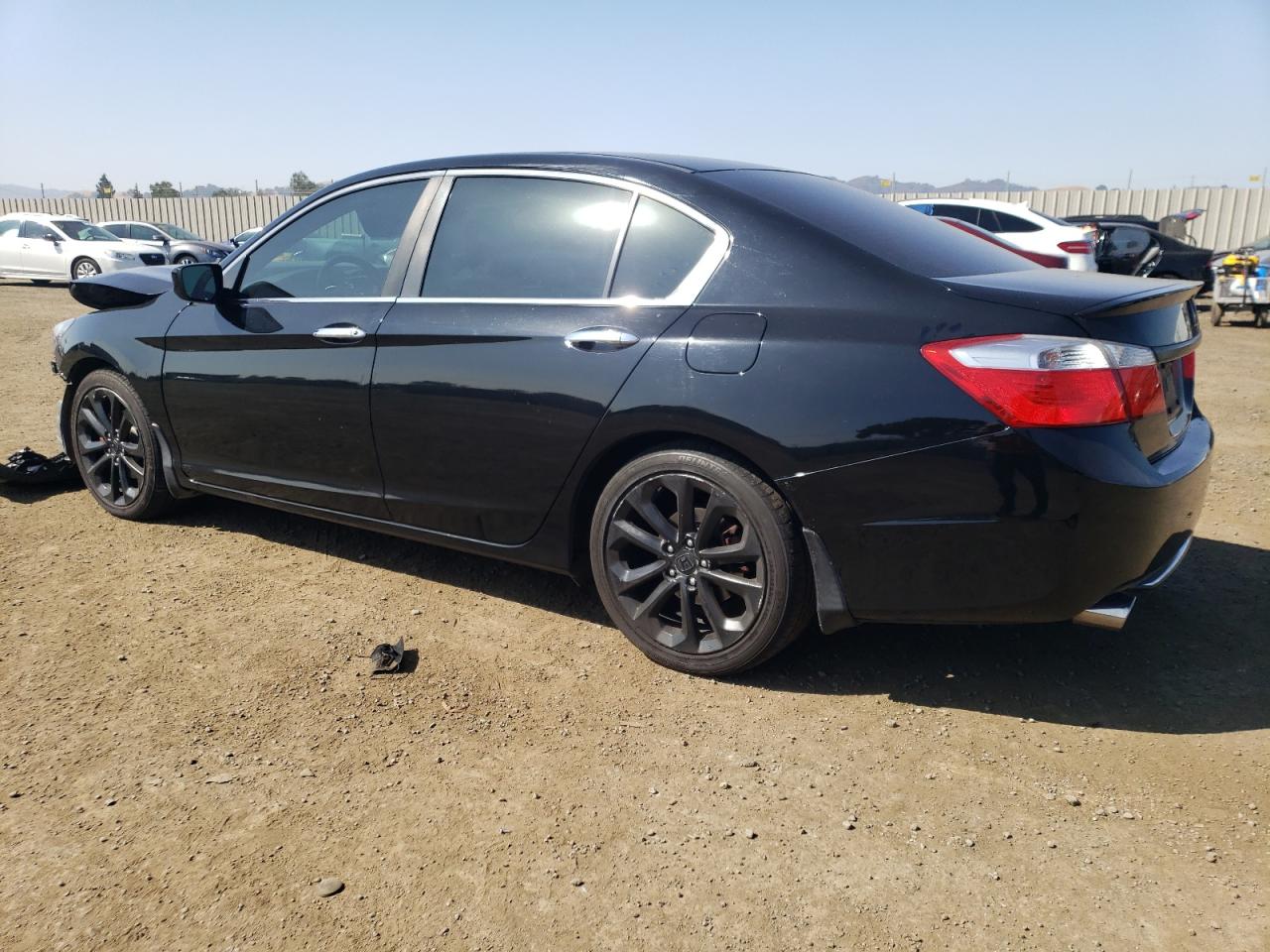 Изображение 2 2013 HONDA ACCORD SPORT 2013 с VIN 1HGCR2F55DA047494