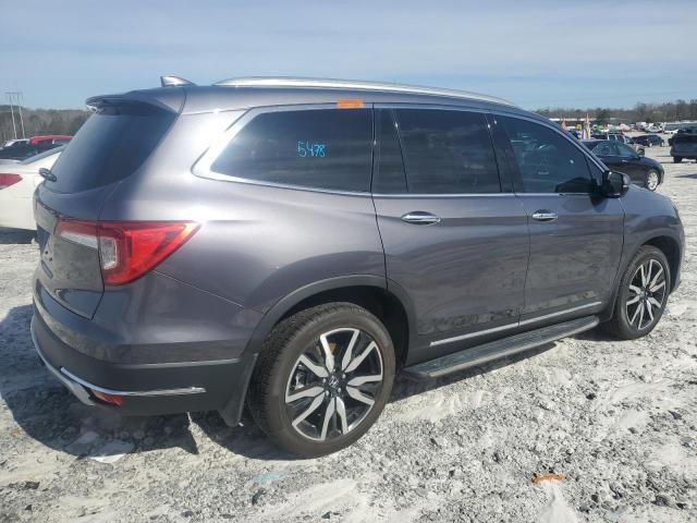 Image 3 of 2019 HONDA PILOT TOURING 2019 with VIN 5FNYF5H65KB043616