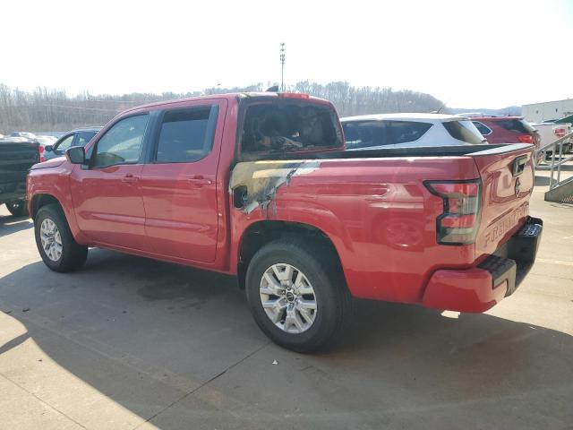 Obraz 2 z 2023 NISSAN FRONTIER S 2023 z VIN 1N6ED1EKXPN644108