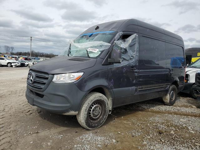 Image 1 of 2021 MERCEDES-BENZ SPRINTER 2500 2021 with VIN W1W40BHY2MT045540