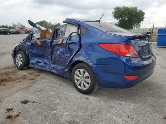 Image 2 of 2016 HYUNDAI ACCENT SE 2016 with VIN KMHCT4AE4GU104690