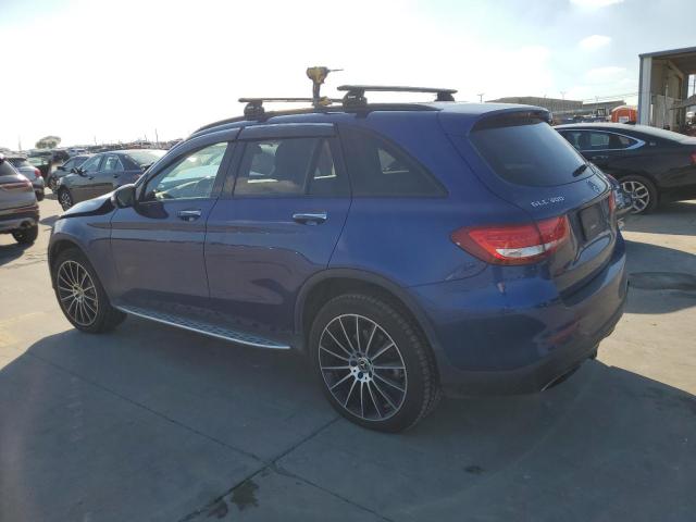 Image 2 of 2019 MERCEDES-BENZ GLC 300 4MATIC 2019 with VIN WDC0G4KB2KV139676