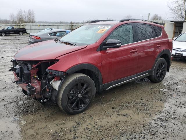 Image 1 of 2018 TOYOTA RAV4 ADVENTURE 2018 with VIN 2T3RFREV7JW822483