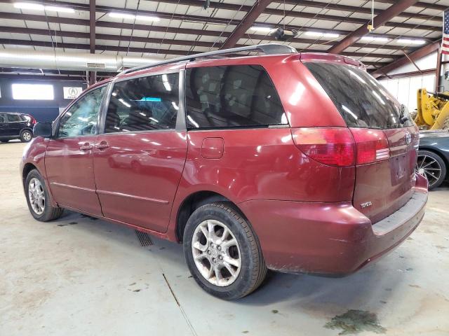 Image 2 of 2004 TOYOTA SIENNA LE 2004 with VIN 5TDBA23C34S022777