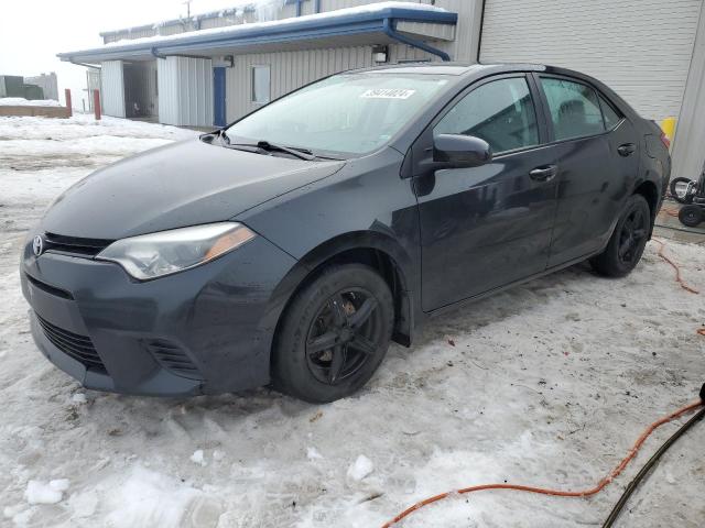 Obraz 1 z 2016 TOYOTA COROLLA L 2016 z VIN 5YFBURHE7GP419514