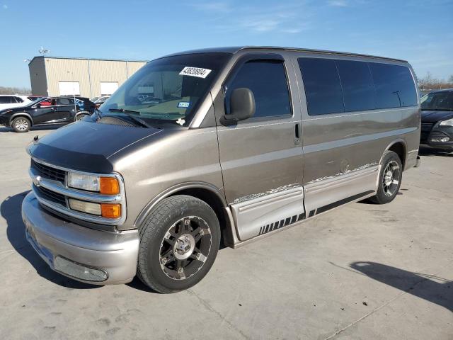 2000 CHEVROLET EXPRESS G1500  2000 image