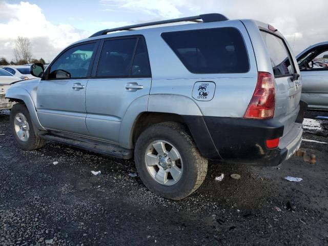 Image 2 of 2004 TOYOTA 4RUNNER SR5 2004 with VIN JTEZU14R540025746