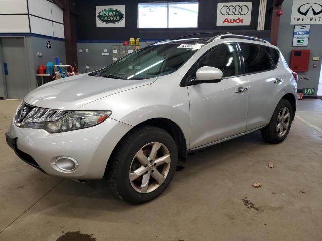 2010 NISSAN MURANO S 2010 image