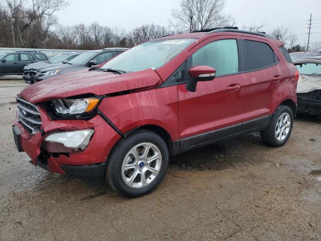 Image 1 of 2019 FORD ECOSPORT SE 2019 with VIN MAJ6S3GL3KC271986