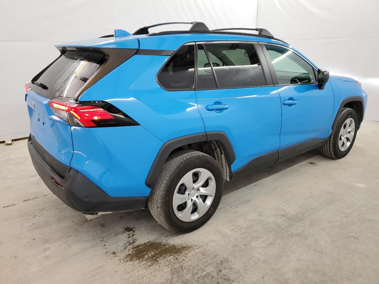Изображение 3 2019 TOYOTA RAV4 LE 2019 с VIN 2T3H1RFV2KC023187