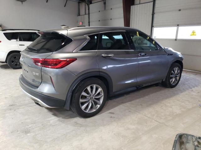 Image 3 of 2019 INFINITI QX50 ESSENTIAL 2019 with VIN 3PCAJ5M37KF143504