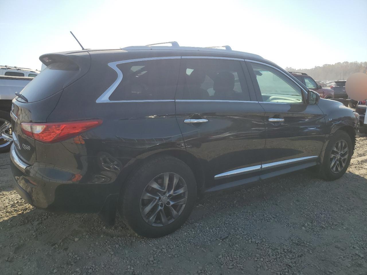 Изображение 3 2015 INFINITI QX60  2015 с VIN 5N1AL0MM2FC552739