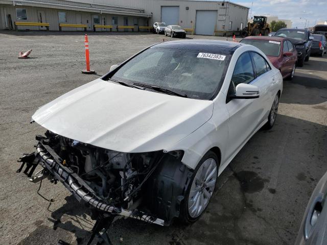 Obraz 1 z 2014 MERCEDES-BENZ CLA 250 4MATIC 2014 z VIN WDDSJ4GB0EN119803