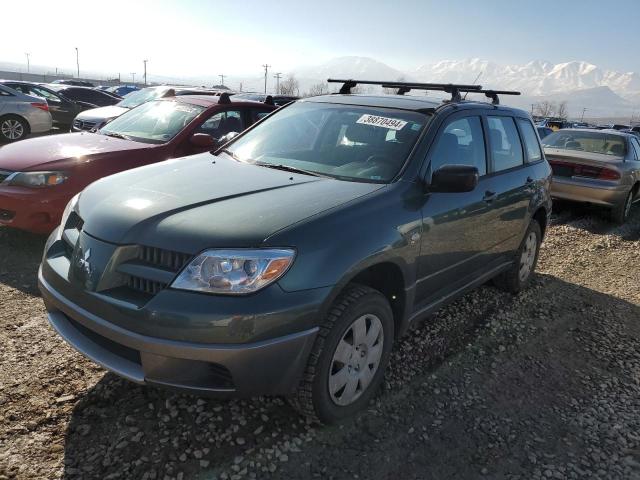 Obraz 2005 MITSUBISHI OUTLANDER LS 2005