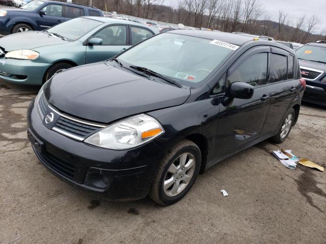 Obraz 1 z 2008 NISSAN VERSA S 2008 z VIN 3N1BC13E88L401875
