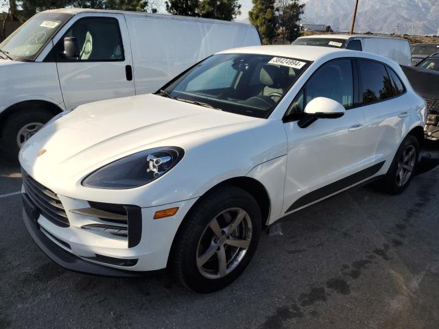 2021 PORSCHE MACAN  2021 image